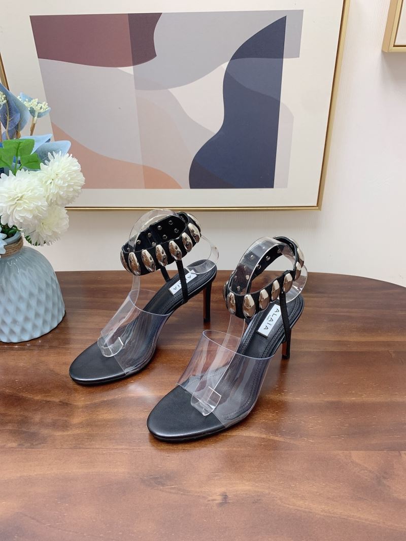 Alaia Sandals